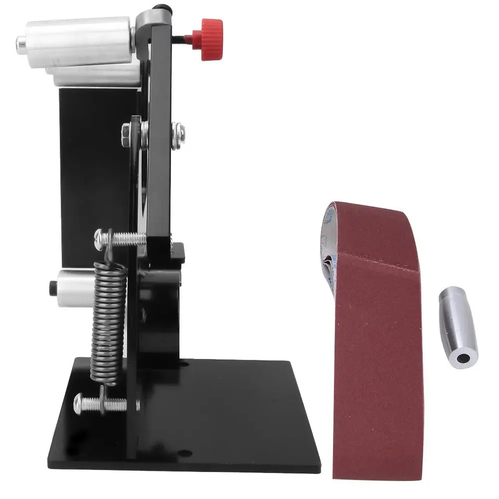 50mm Width Belt Sander Attachment Polishing Grinding Machine with Adapter for Efficient Grinding and Polishing
50mm Width Belt Sander Attachment Polishing Grinding Machine with Adapter for Efficient Grinding and Polishing