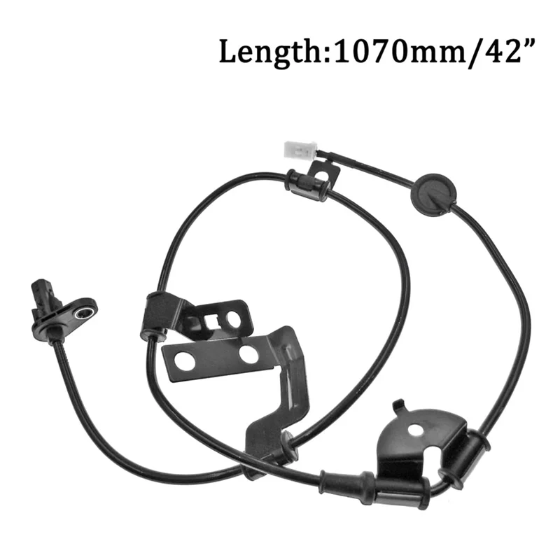 Brake Wheel Speed Anti-Lock Sensor Black Automotive Supplies For Hyundai Tucson Ix35 KIA Sportage 2.0 2.4 2011-2016
Brake Wheel Speed Anti-Lock Sensor Black Automotive Supplies For Hyundai Tucson Ix35 KIA Sportage 2.0 2.4 2011-2016