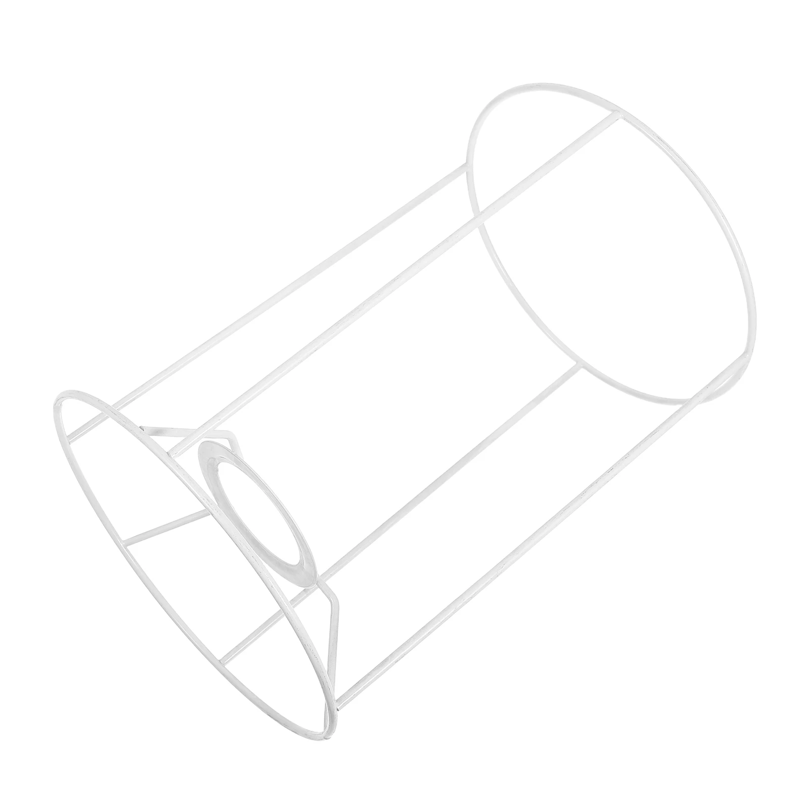 Iron Wire Lamp Shade Frame Cylinder Barrel Lampshade Frame Handmade Light Bulb Cage Guard Vintage Metal Lampshade For Table
Iron Wire Lamp Shade Frame Cylinder Barrel Lampshade Frame Handmade Light Bulb Cage Guard Vintage Metal Lampshade For Table