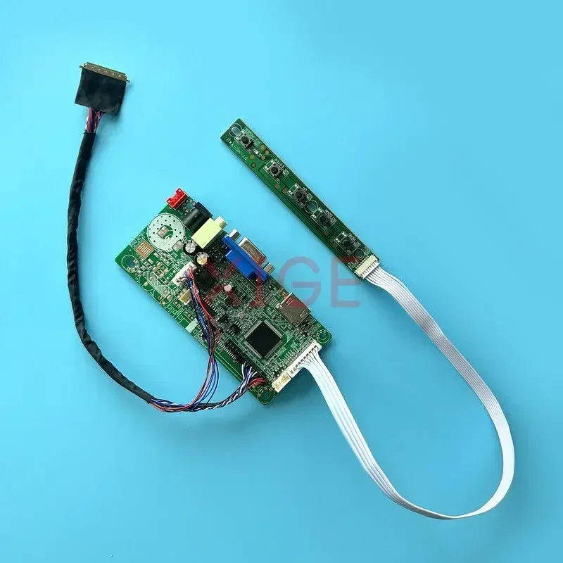 Набор «сделай сам» для LP133WH2-TLE1/TLF1/TLGA/TLL3, матрица для ноутбука, VGA, HDMI-совместимая LVDS, 40 контактов, 13,3 дюйма, 1366x768 58C, плата контроллера драйвера
Набор «сделай сам» для LP133WH2-TLE1/TLF1/TLGA/TLL3, матрица для ноутбука, VGA, HDMI-совместимая LVDS, 40 контактов, 13,3 дюйма, 1366x768 58C, плата контроллера драйвера
