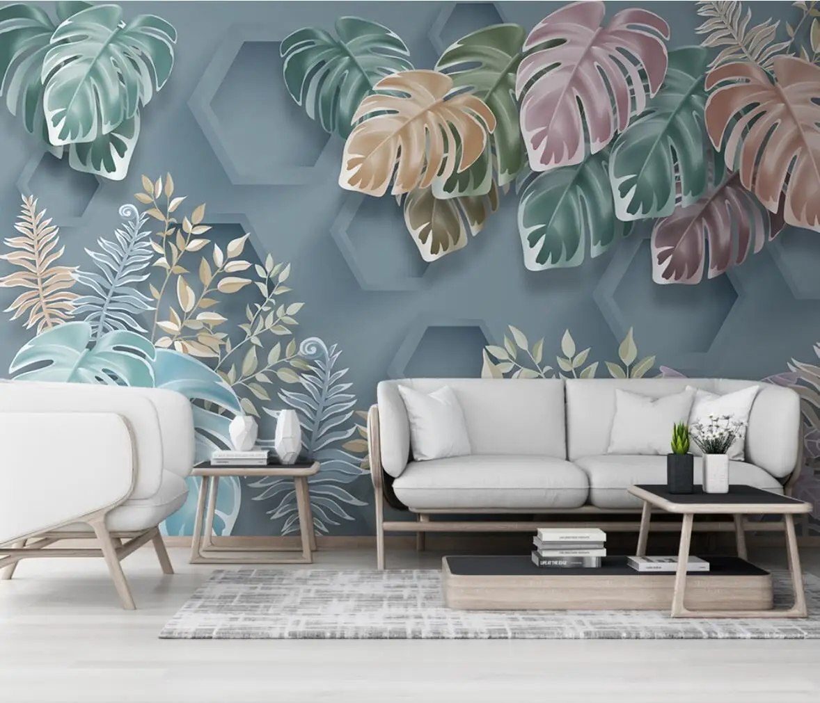 Custom tropical plant leaves Wallpaper Bedroom Living Room TV Sofa Background wallpaper for bedroom walls wall papers home decor
Custom tropical plant leaves Wallpaper Bedroom Living Room TV Sofa Background wallpaper for bedroom walls wall papers home decor