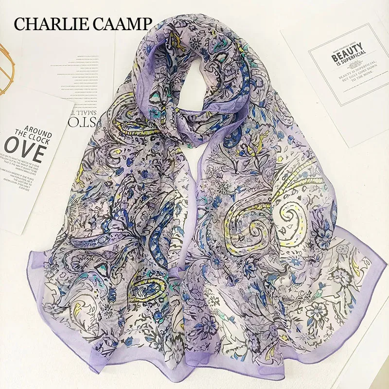 Fashion Cashew Flower Chiffon Georgette Silk Scarf Printed Shawl Women Lightweight Scarves Beach Travel Outdoor Sunscreen Hijab
Fashion Cashew Flower Chiffon Georgette Silk Scarf Printed Shawl Women Lightweight Scarves Beach Travel Outdoor Sunscreen Hijab