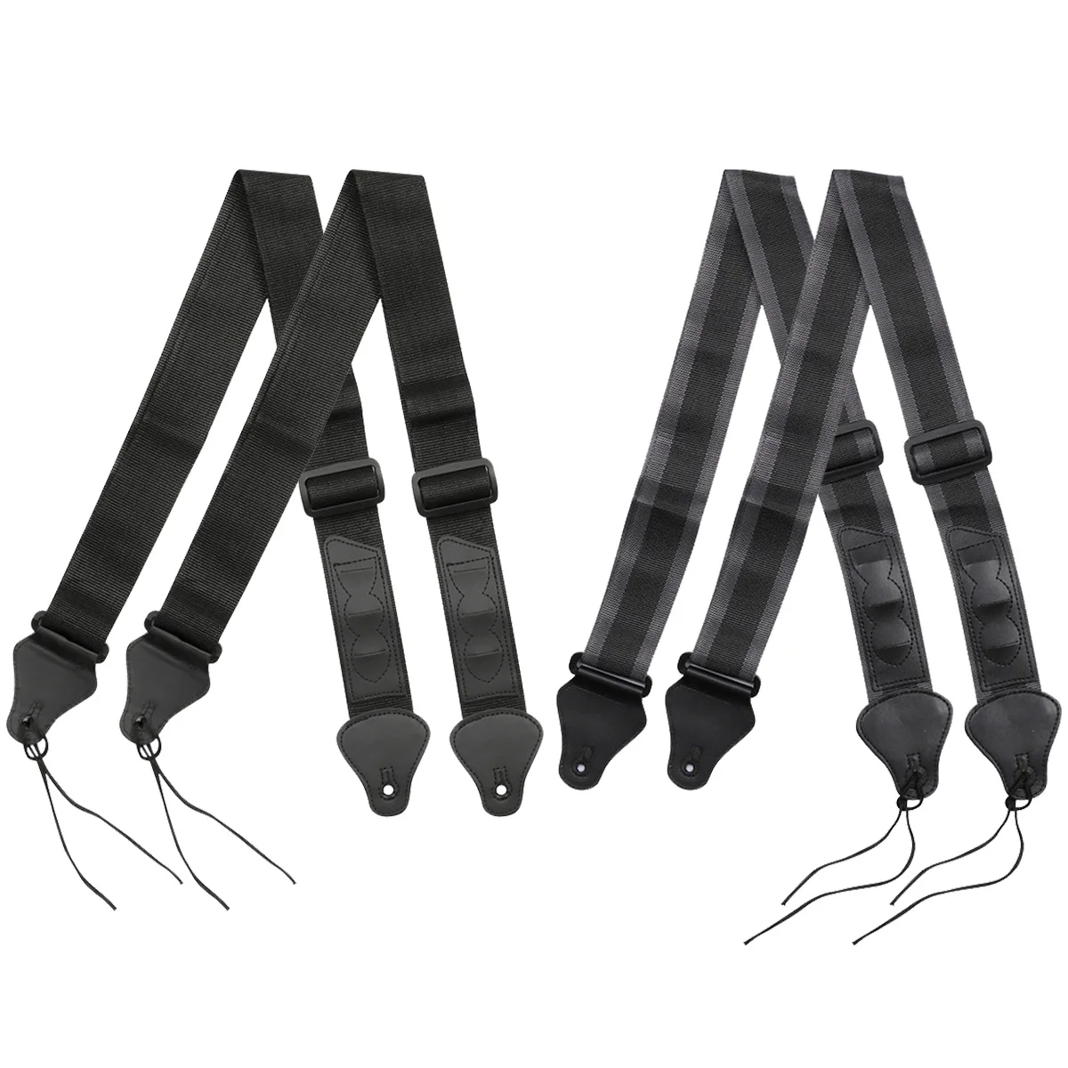 4pcs Guitar Bass Strap Electric Acoustic Adjustable Length Red Buttons Pluggable Practical Durable Convenient Shoulder Health
4pcs Guitar Bass Strap Electric Acoustic Adjustable Length Red Buttons Pluggable Practical Durable Convenient Shoulder Health