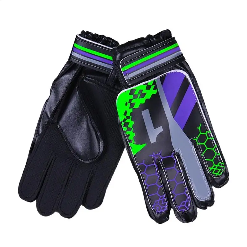 Goalkeeper Gloves Anti-Slip Goal Keeper Gloves Enhanced Grip Pads Protection Anti-Slip Equipment Gear For Training Sport
Goalkeeper Gloves Anti-Slip Goal Keeper Gloves Enhanced Grip Pads Protection Anti-Slip Equipment Gear For Training Sport