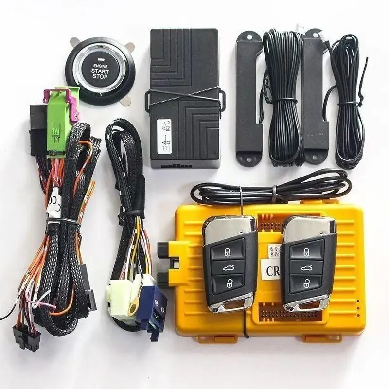 For Skoda Superb Year 2015-2018 Smart Phone APP Control Car Engine Remote Start Stop Push Start Stop Keyless Access Car Products
For Skoda Superb Year 2015-2018 Smart Phone APP Control Car Engine Remote Start Stop Push Start Stop Keyless Access Car Products