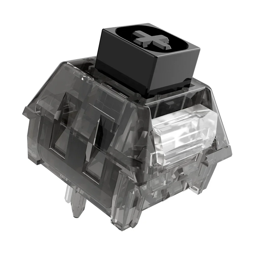 Kailh Ethereal Switch, crisp tactile click 65GF mechanical keyboard switch / waterproof / dustproof / long-life switches
Kailh Ethereal Switch, crisp tactile click 65GF mechanical keyboard switch / waterproof / dustproof / long-life switches