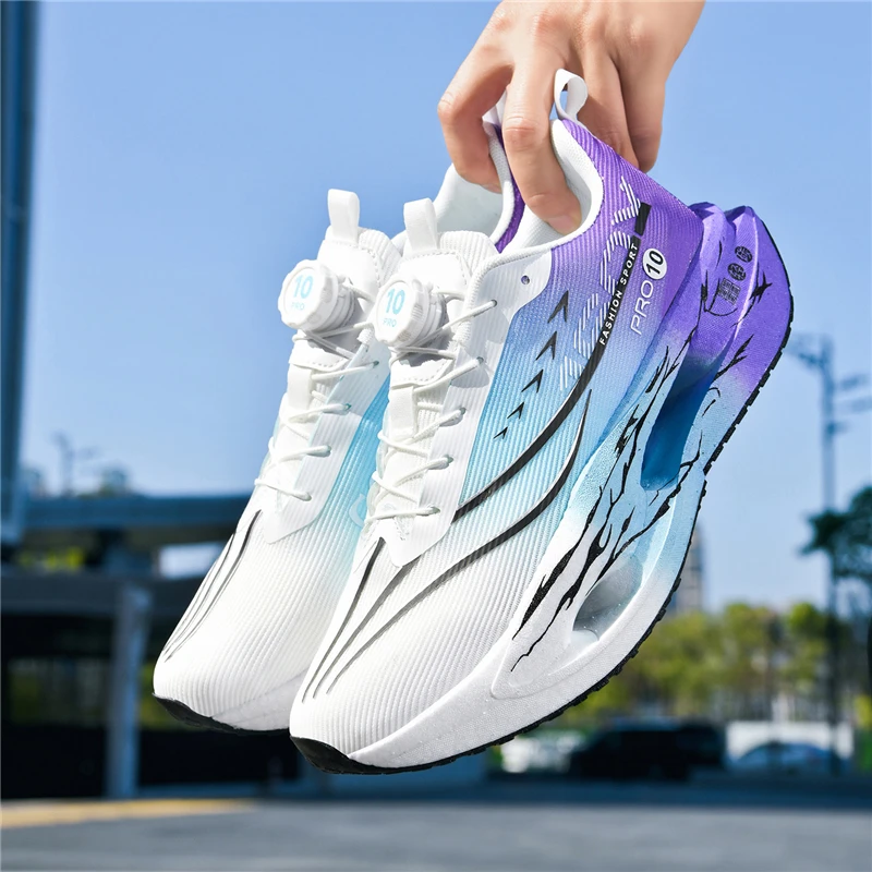 Family Matching Breathable Running Sneakers, Light Anti-slip Fashion Casual Sports Shoes Spring Summer
Family Matching Breathable Running Sneakers, Light Anti-slip Fashion Casual Sports Shoes Spring Summer