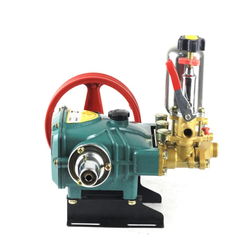 New High Pressure Multifunctional Spray Three Cylinder Plunger Pump Garden Sprayer Drug Pump TH-26D Water Pump плунжерный насос
New High Pressure Multifunctional Spray Three Cylinder Plunger Pump Garden Sprayer Drug Pump TH-26D Water Pump плунжерный насос