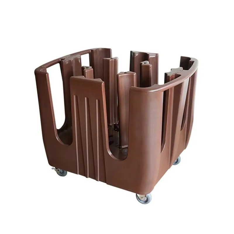 Plastic Restaurant Plate Wheelbarrow Durable Kitchen Plate Rack Wheelbarrow Storage Buffet Hotel Restaurant
Plastic Restaurant Plate Wheelbarrow Durable Kitchen Plate Rack Wheelbarrow Storage Buffet Hotel Restaurant