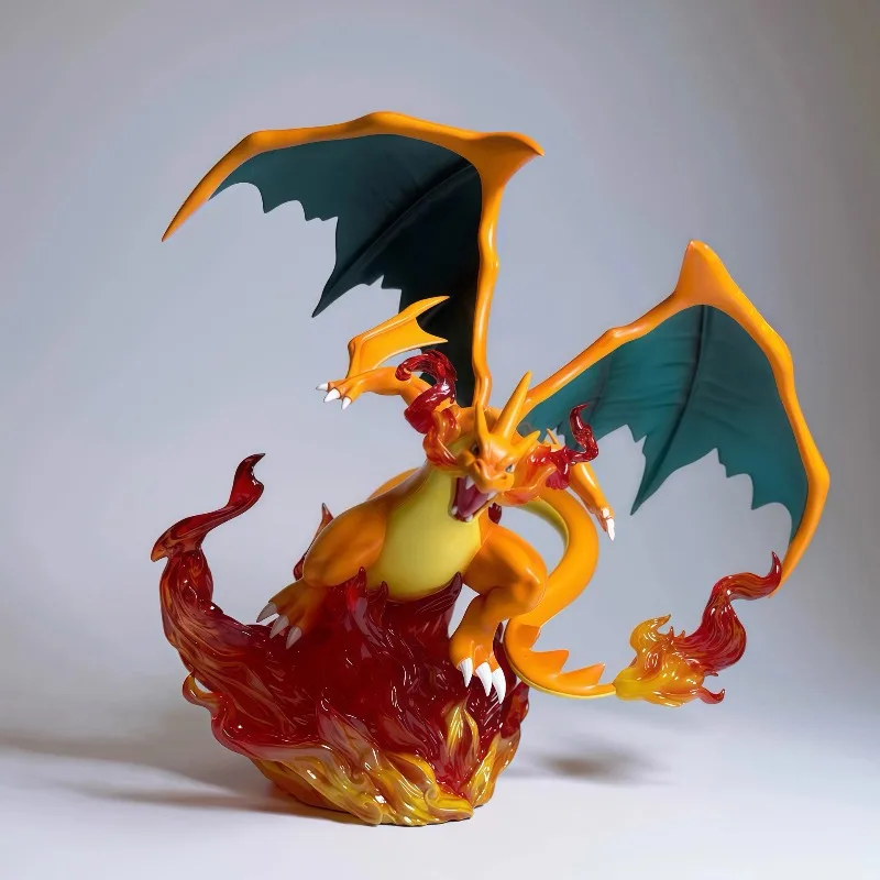 19cm Hot Anime Digimons Adventure Figure Charizard Action Figures PVC Statue Collection Model Toys Gifts
19cm Hot Anime Digimons Adventure Figure Charizard Action Figures PVC Statue Collection Model Toys Gifts