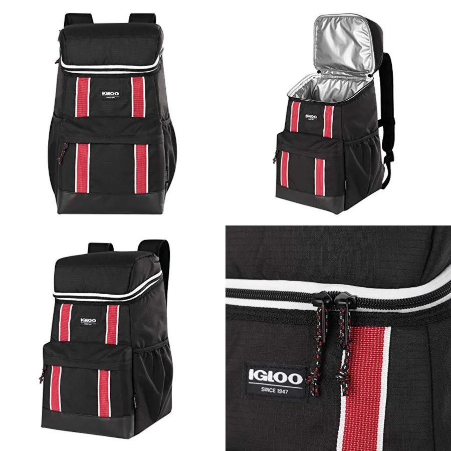 Backpack Coolers Insulated Soft Sided Cooler Bag
Backpack Coolers Insulated Soft Sided Cooler Bag