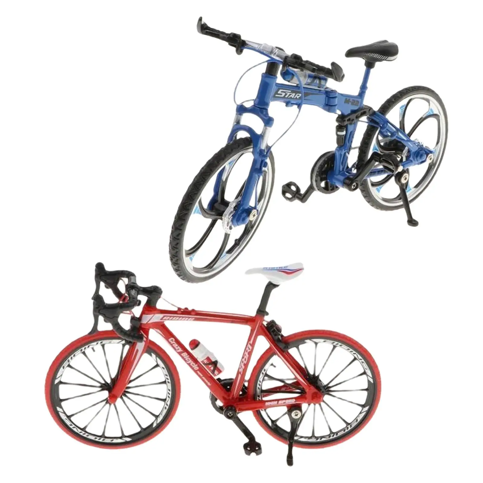 2x Vintage 1/10 Diecast Bicycle Model Simulation Crafts Office Decoration Collections
2x Vintage 1/10 Diecast Bicycle Model Simulation Crafts Office Decoration Collections