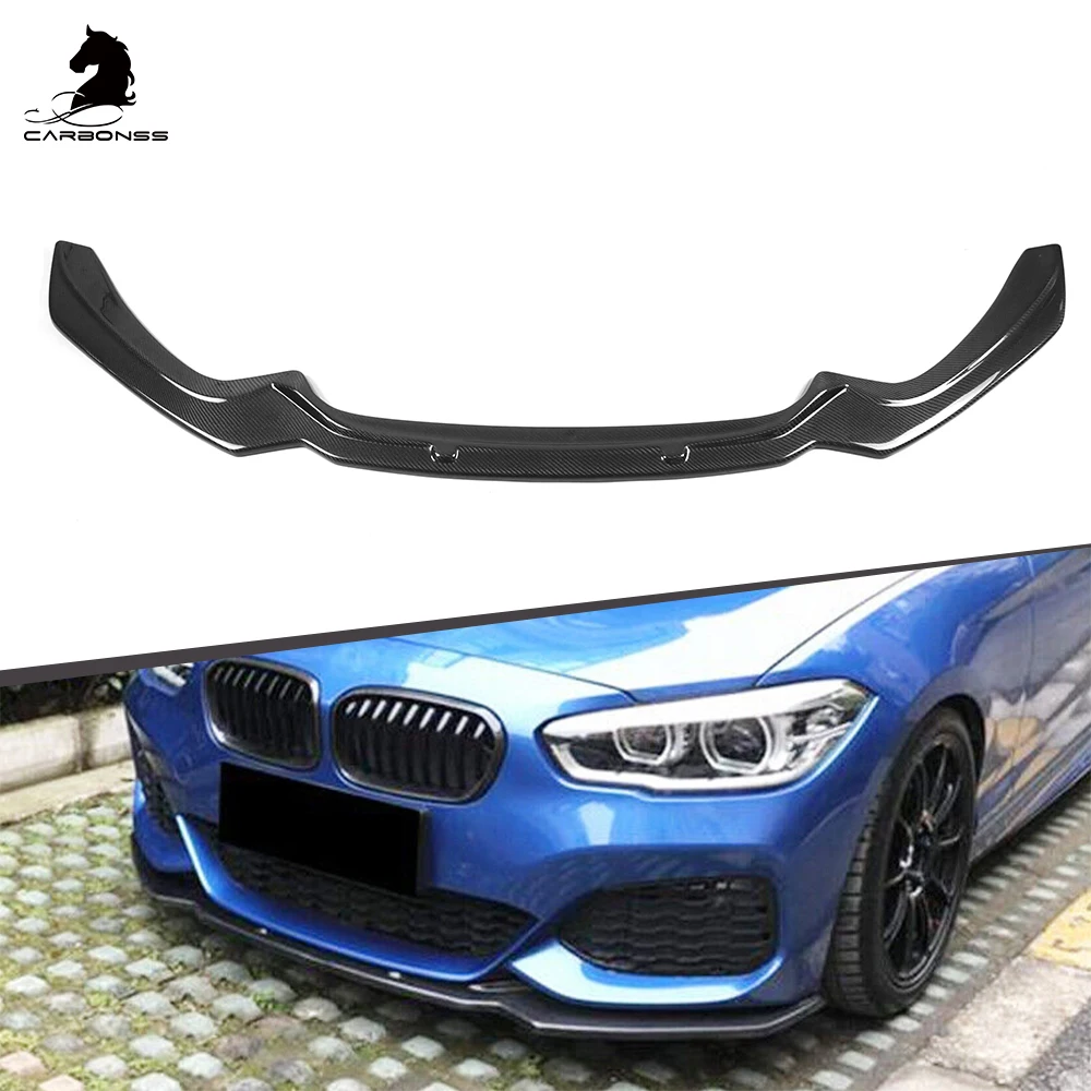 Modification Hot Sales Carbon Fiber Body Kit MT Type Front Bumper Lip Fit for F20 LCI
Modification Hot Sales Carbon Fiber Body Kit MT Type Front Bumper Lip Fit for F20 LCI