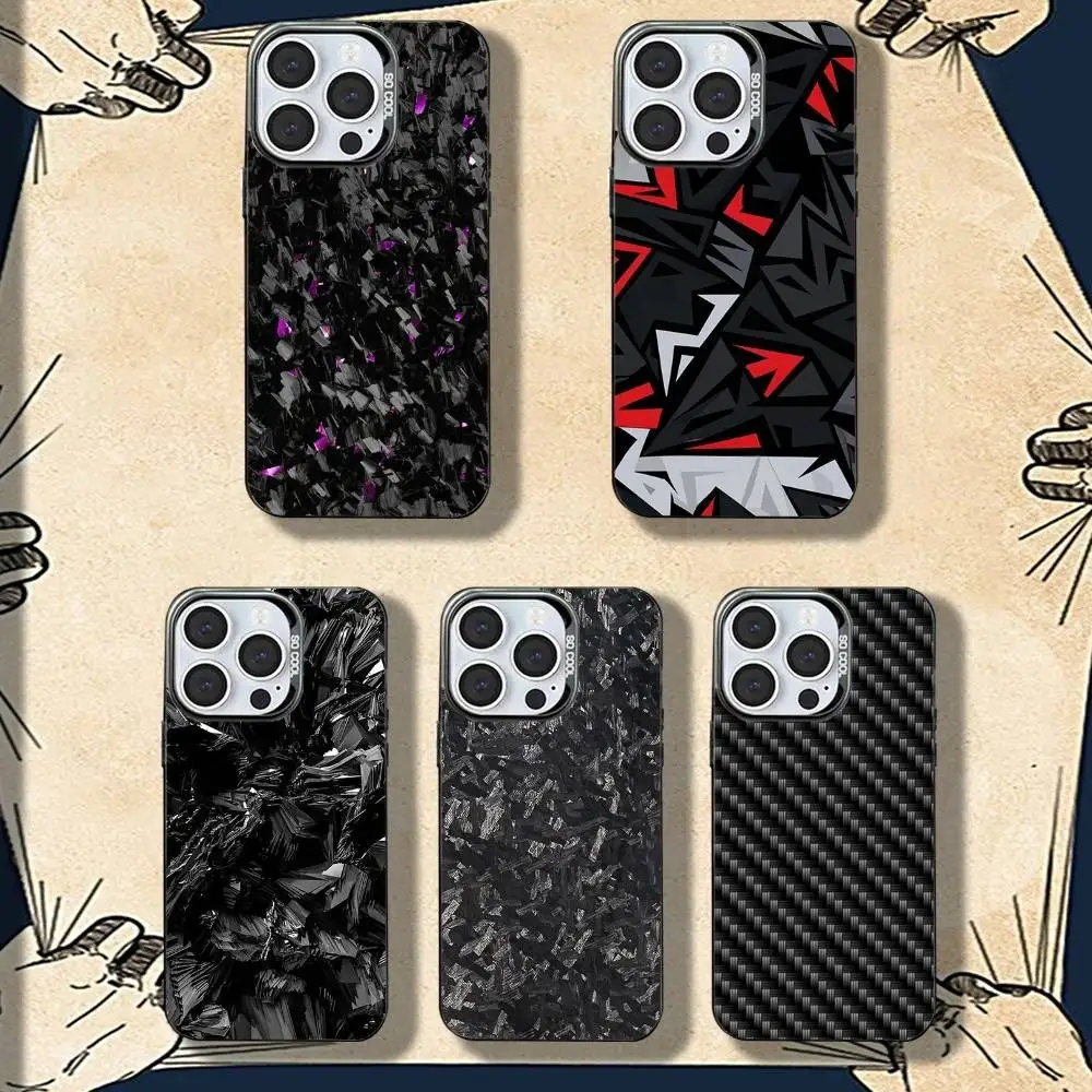 Carbon Fiber Art Phone Case For iPhone 16,15,14,13,12,11,8,7,Pro,Max,Plus,Mini,XS,SE Shockproof Matte Cover
Carbon Fiber Art Phone Case For iPhone 16,15,14,13,12,11,8,7,Pro,Max,Plus,Mini,XS,SE Shockproof Matte Cover