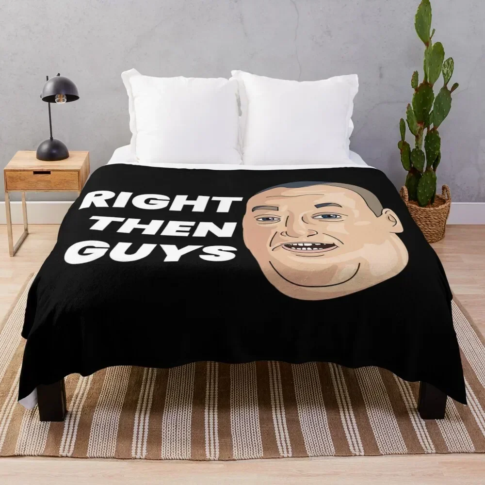 Rate my takeaway Right then guys design Throw Blanket Loose Comforter For Decorative Sofa Stuffeds Blankets
Rate my takeaway Right then guys design Throw Blanket Loose Comforter For Decorative Sofa Stuffeds Blankets