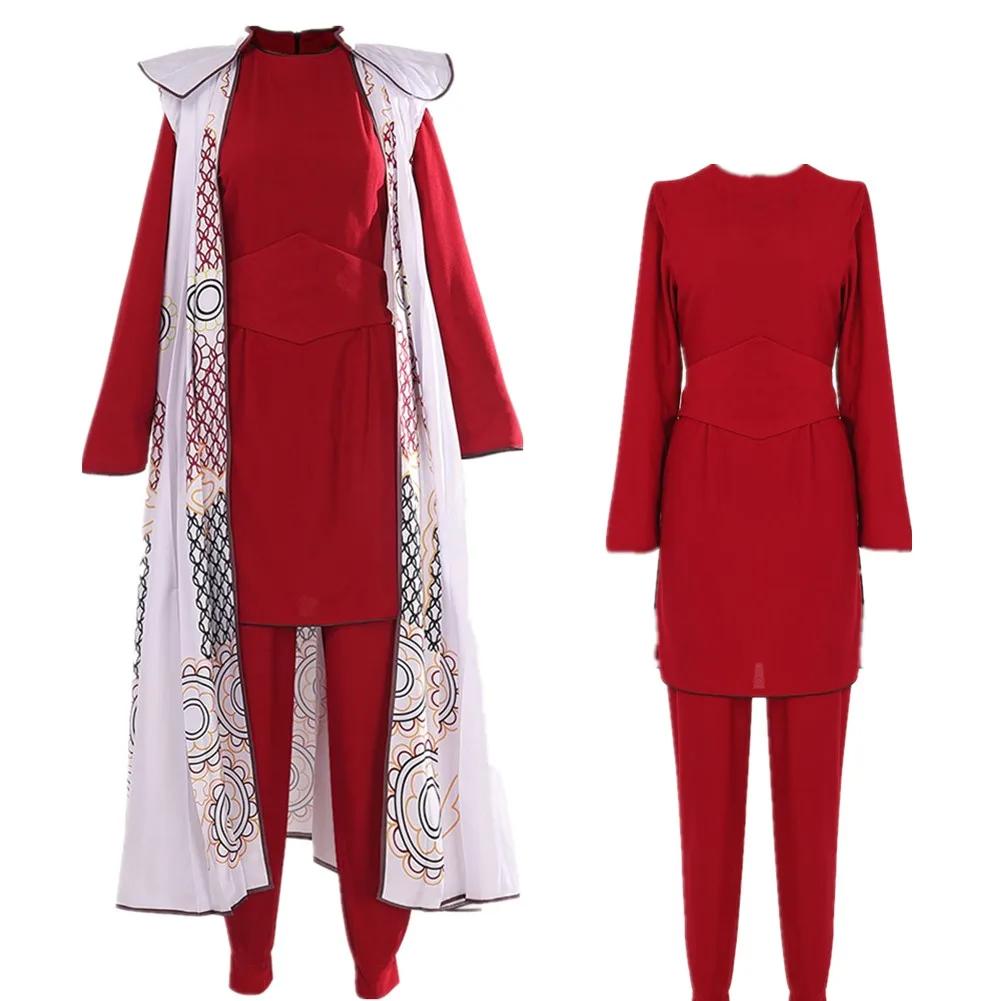 Adult Leia Cosplay Princess Costume Women Fantasia Top Pants Cloak Belt Outfits Halloween Carnival Party Suit
Adult Leia Cosplay Princess Costume Women Fantasia Top Pants Cloak Belt Outfits Halloween Carnival Party Suit