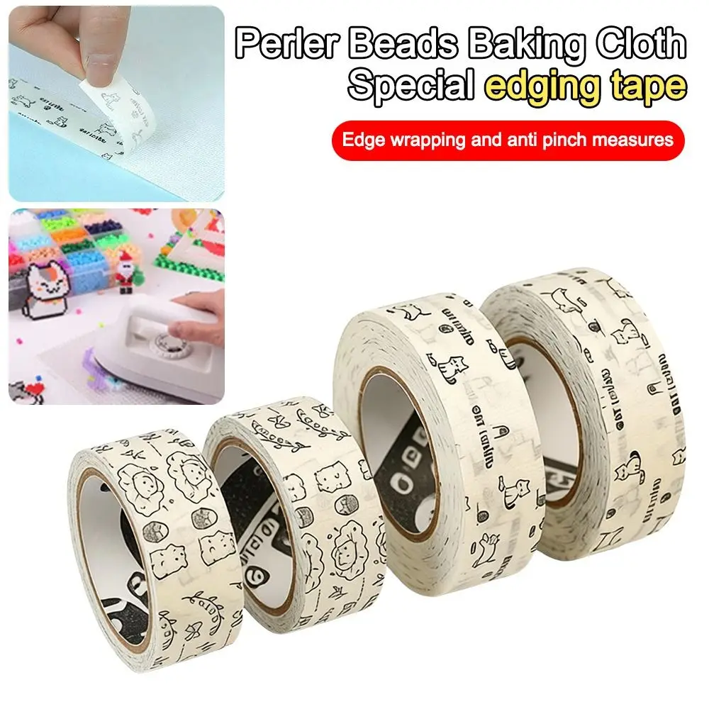 DIY Toy Accessories Masking Tape for Perler Beads Prevent Deformation Perler Beadsheat-resistant Paper
DIY Toy Accessories Masking Tape for Perler Beads Prevent Deformation Perler Beadsheat-resistant Paper