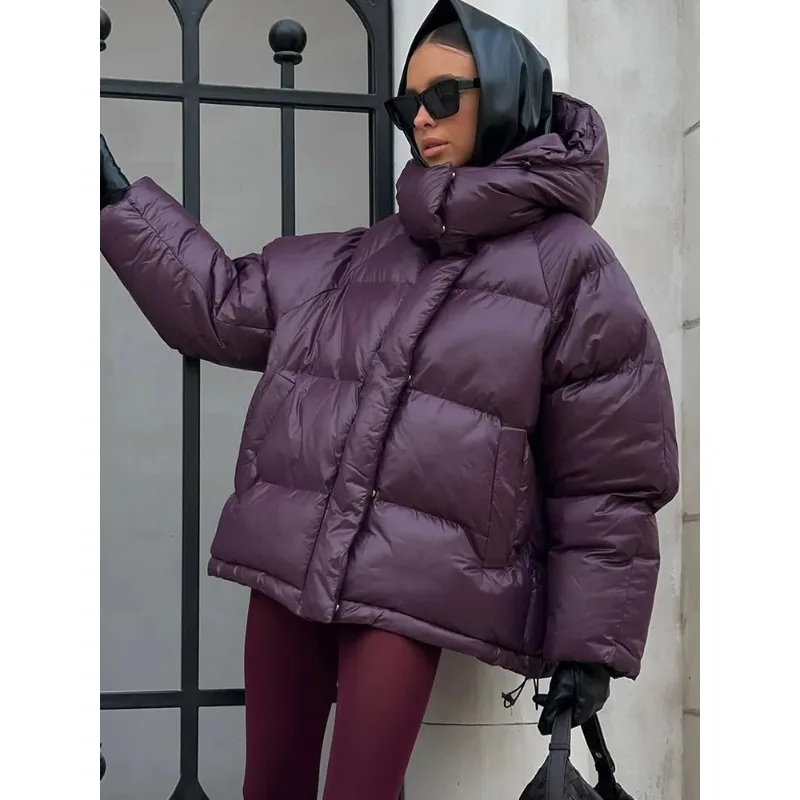 Женская роскошная шуба из искусственного меха с отложным воротником, модный кардиган оверсайз с длинными рукавами, толстая теплая зимняя верхняя одежда для женщин
Женская роскошная шуба из искусственного меха с отложным воротником, модный кардиган оверсайз с длинными рукавами, толстая теплая зимняя верхняя одежда для женщин