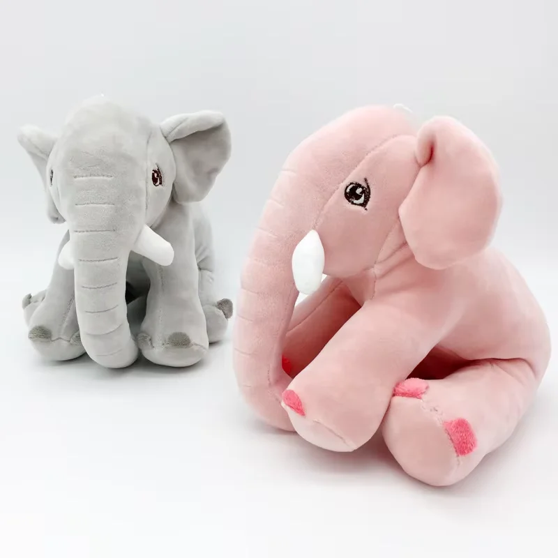Children's Pillow Elephant Doll Little Elephant Plush Stuffed Toy Doll Children's Boys and Girls Down Soft Birthday Gift
Children's Pillow Elephant Doll Little Elephant Plush Stuffed Toy Doll Children's Boys and Girls Down Soft Birthday Gift