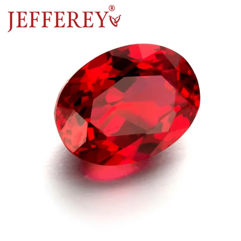 4x6mm-13x18mm Genuine 8A Ruby Loose Stone Oval Shape Red Colour Lab Grown Natural Gemstone Jewelry Making Wholesale
4x6mm-13x18mm Genuine 8A Ruby Loose Stone Oval Shape Red Colour Lab Grown Natural Gemstone Jewelry Making Wholesale