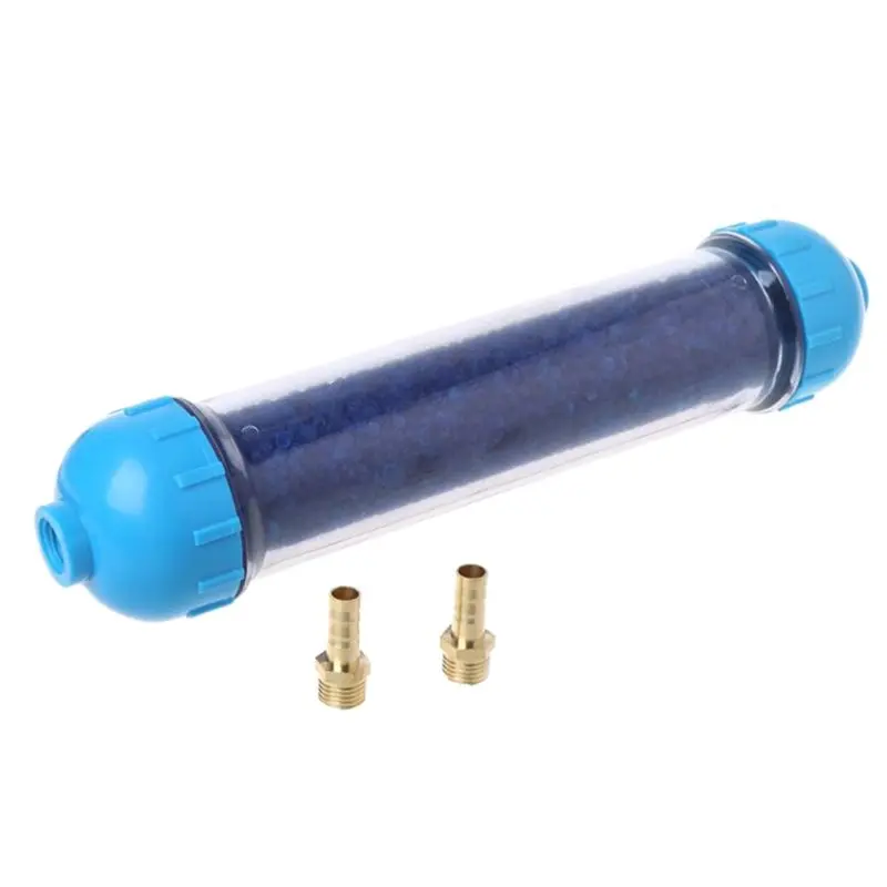 B25B Air Dryer Filter 450ML Dehumidifier Purifier Accessories For Ozone Generator 4XFB,Moisture Removal Air Treatment Parts
B25B Air Dryer Filter 450ML Dehumidifier Purifier Accessories For Ozone Generator 4XFB,Moisture Removal Air Treatment Parts