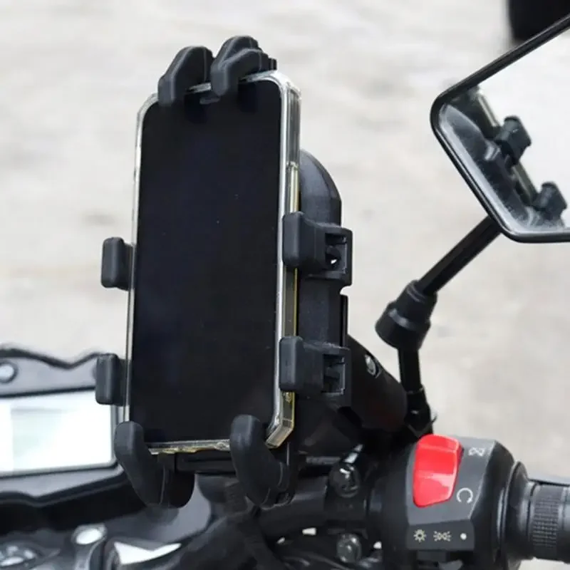 Moto Accessorie Handlebar Mobile Phone Holder Shock Absorber Bracke For HONDA X ADV X-ADV XADV 750 2026 2027
Moto Accessorie Handlebar Mobile Phone Holder Shock Absorber Bracke For HONDA X ADV X-ADV XADV 750 2026 2027