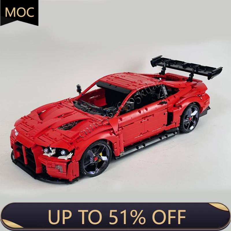 3784 детали MOC, технология, гоночный красный суперкар, модель, строительные блоки, скоростной автомобиль, кирпичи, игрушки для детей и взрослых, популярные рождественские подарки
3784 детали MOC, технология, гоночный красный суперкар, модель, строительные блоки, скоростной автомобиль, кирпичи, игрушки для детей и взрослых, популярные рождественские подарки