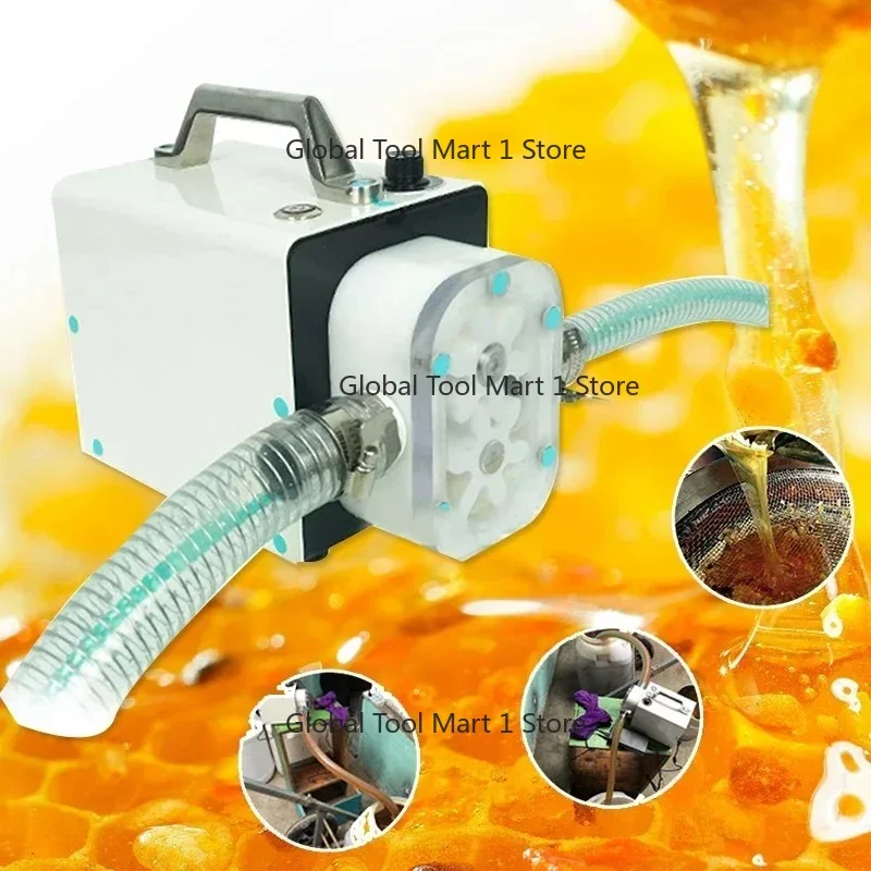 Electric Honey Filling Machine Impurities Automatic Strainer Viscous Liquid Filter Delivery Pump Po-rtable Tools
Electric Honey Filling Machine Impurities Automatic Strainer Viscous Liquid Filter Delivery Pump Po-rtable Tools