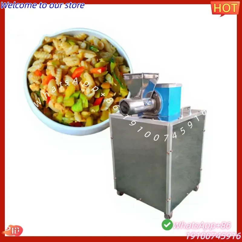 2026Hot Industrial Pasta Manufacturing Machines Pasta Macaroni Making Machine Silver Customizable Chapati Making Machine
2026Hot Industrial Pasta Manufacturing Machines Pasta Macaroni Making Machine Silver Customizable Chapati Making Machine