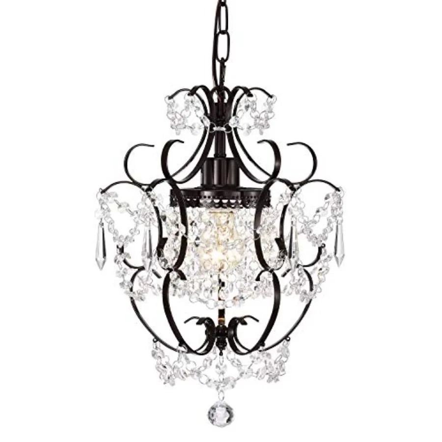 Bronze Chandelier Acrylic Crystals Chandeliers Small Vintage Chandelier 1 Light Antique Chandelier Light Fixtures for Bathroom
Bronze Chandelier Acrylic Crystals Chandeliers Small Vintage Chandelier 1 Light Antique Chandelier Light Fixtures for Bathroom