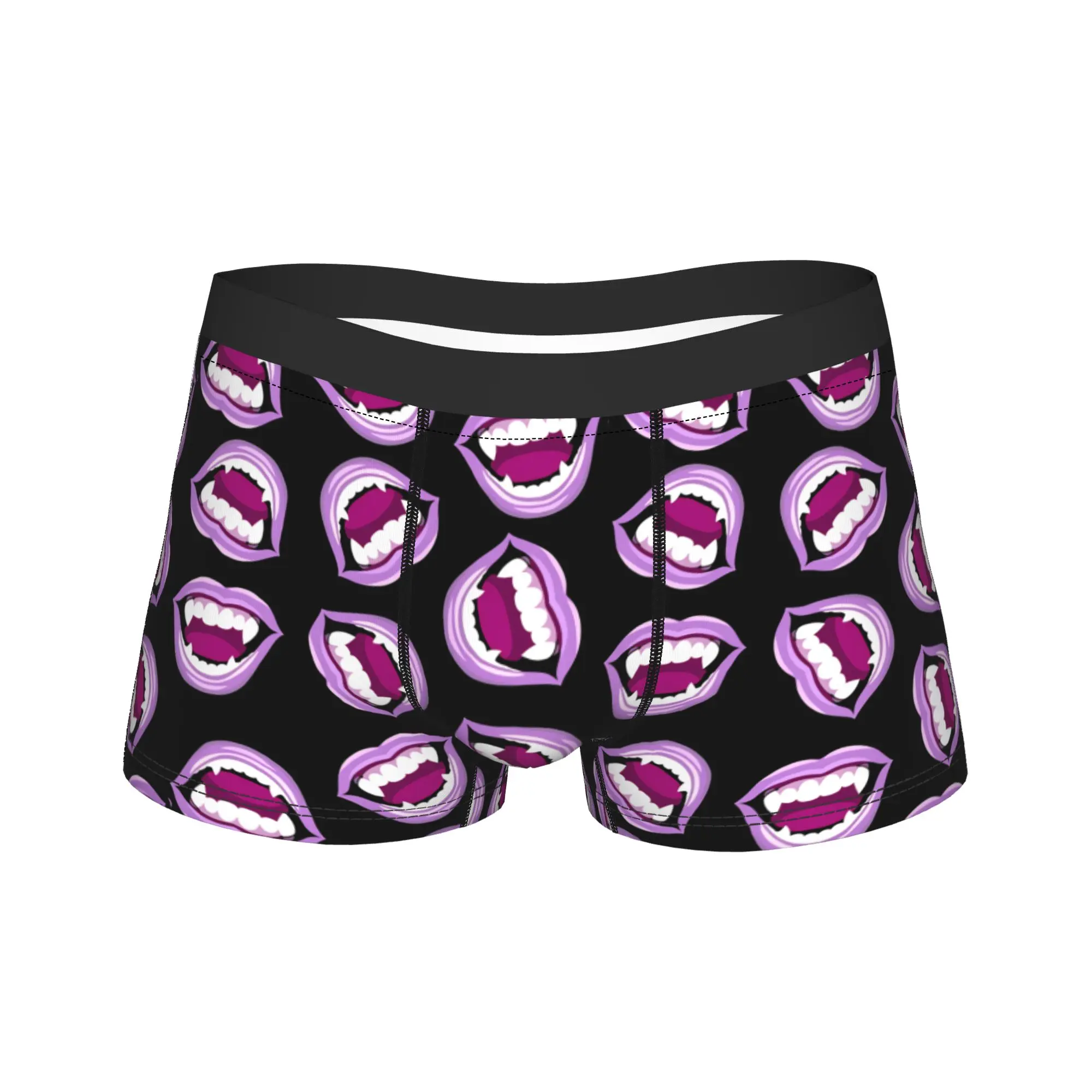 Monster Teeth Underwear Men Panties Design Classic Boxershorts Hot Sale Boxer Brief Plus Size 2XL
Monster Teeth Underwear Men Panties Design Classic Boxershorts Hot Sale Boxer Brief Plus Size 2XL