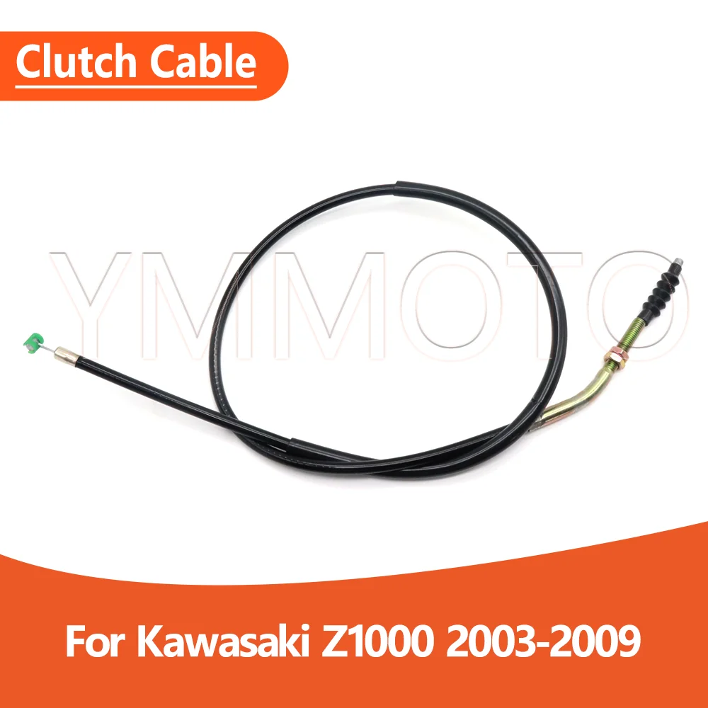 Motorcycle Accessories Clutch Cable Replacement For Kawasaki Z1000 Z 1000 Z-1000 2003 2004 2005 2006 2007 2009
Motorcycle Accessories Clutch Cable Replacement For Kawasaki Z1000 Z 1000 Z-1000 2003 2004 2005 2006 2007 2009