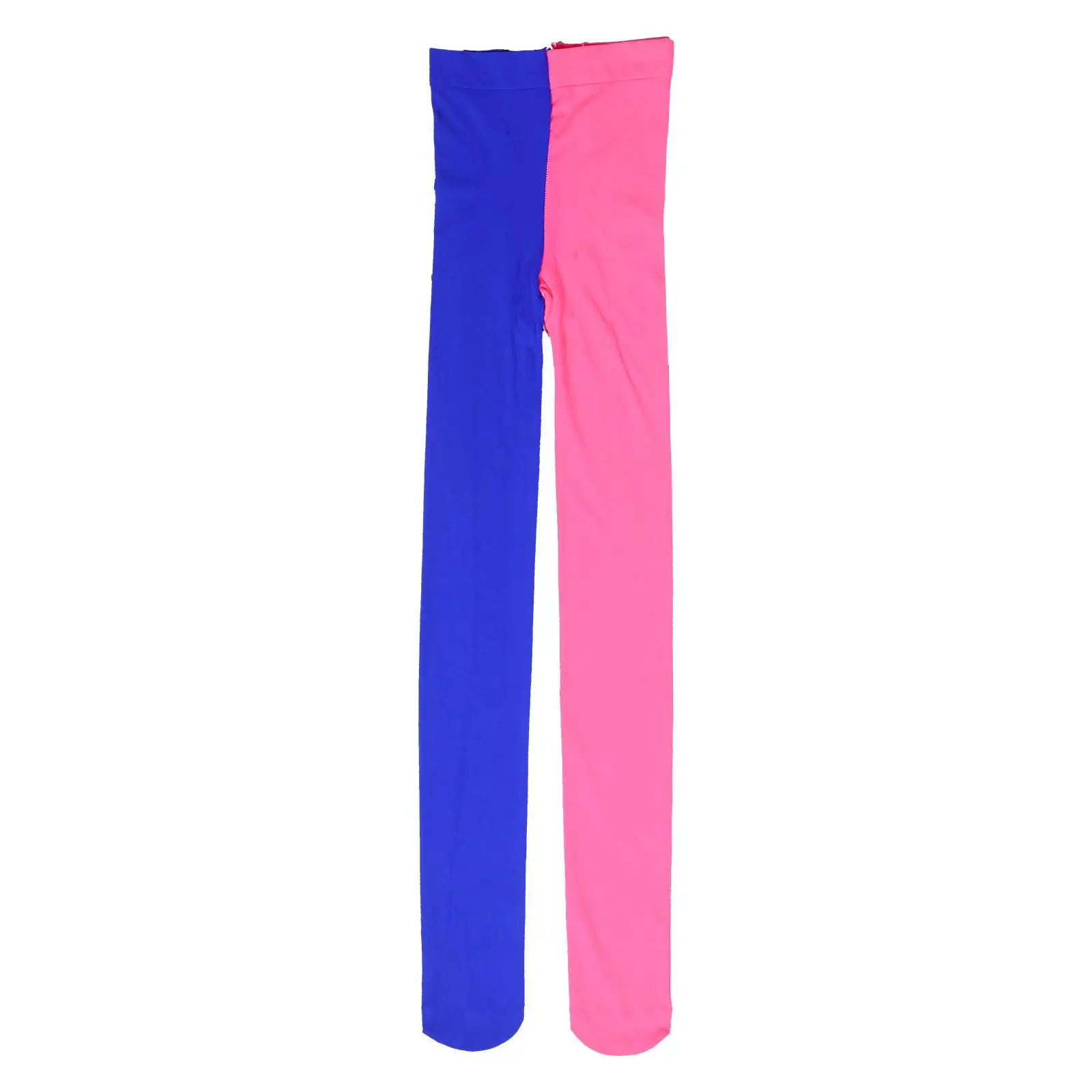 Two Color Asymmetric Silk Stockings Women Thigh High Leggings Girls Socks Elastic Tights Candy Style Party Wear Gift
Two Color Asymmetric Silk Stockings Women Thigh High Leggings Girls Socks Elastic Tights Candy Style Party Wear Gift
