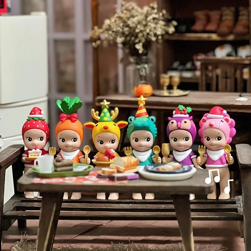 In Stock Sonny Angel Mini Figure Christmas Dinner Series Limited Editions 6kids Blind Box Mysteries Surprise Cute Fans Kid Gift
In Stock Sonny Angel Mini Figure Christmas Dinner Series Limited Editions 6kids Blind Box Mysteries Surprise Cute Fans Kid Gift