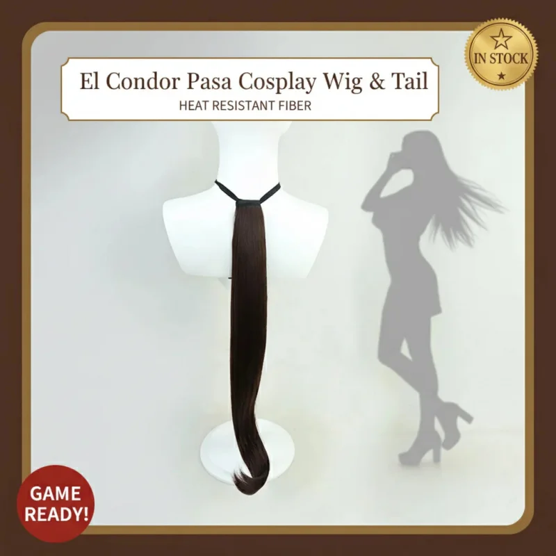 ▶❤Symboli Rudolf Cosplay Wig Uma Musume Pretty Derby Heat Resistant Synthetic Hair Wig with Cap❤◀
▶❤Symboli Rudolf Cosplay Wig Uma Musume Pretty Derby Heat Resistant Synthetic Hair Wig with Cap❤◀