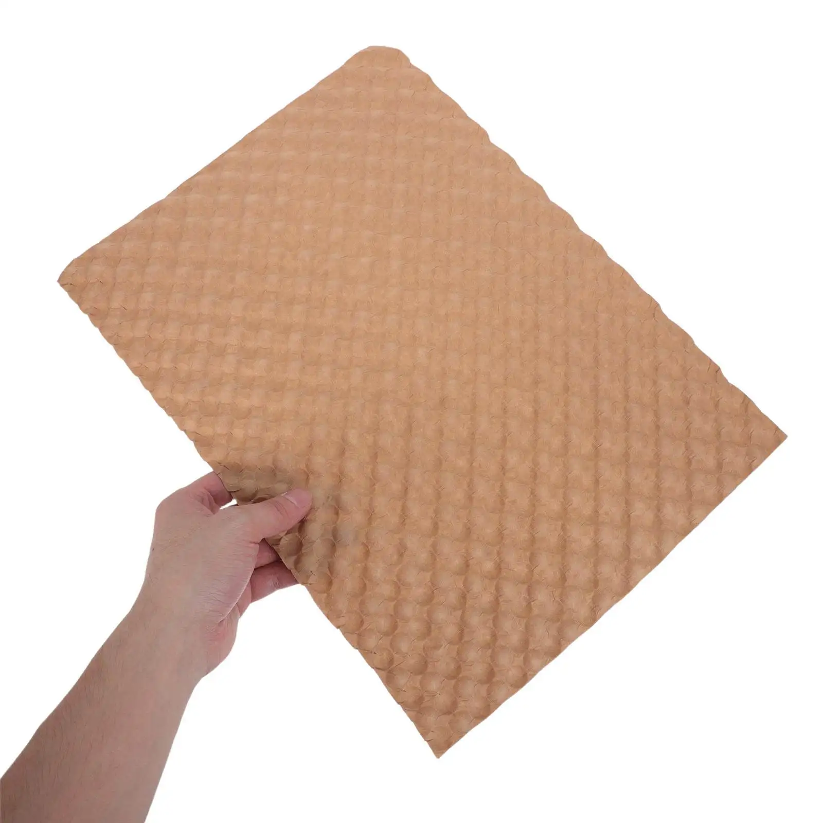 50 Sheets 15.4x11.4in Perforated Honeycomb Packing Paper Roll Buffer Wrap for Fragile Items Ceramic Glass Art Moving Supplies
50 Sheets 15.4x11.4in Perforated Honeycomb Packing Paper Roll Buffer Wrap for Fragile Items Ceramic Glass Art Moving Supplies