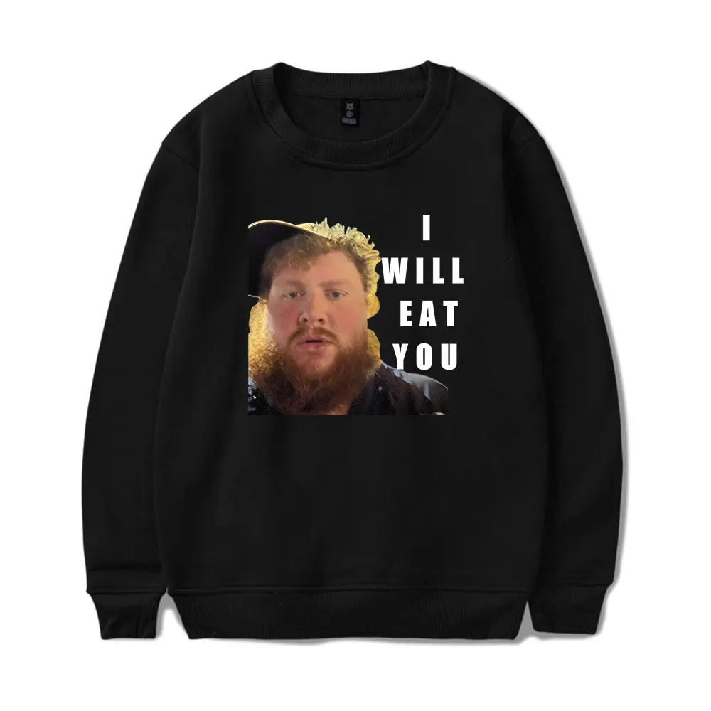 Caseoh I Will Eat You Vintage 90s Merch Sweatshirt Men Women Sports Pullover Harajuku Sweatshirt Fashion Unisex Pullover
Caseoh I Will Eat You Vintage 90s Merch Sweatshirt Men Women Sports Pullover Harajuku Sweatshirt Fashion Unisex Pullover