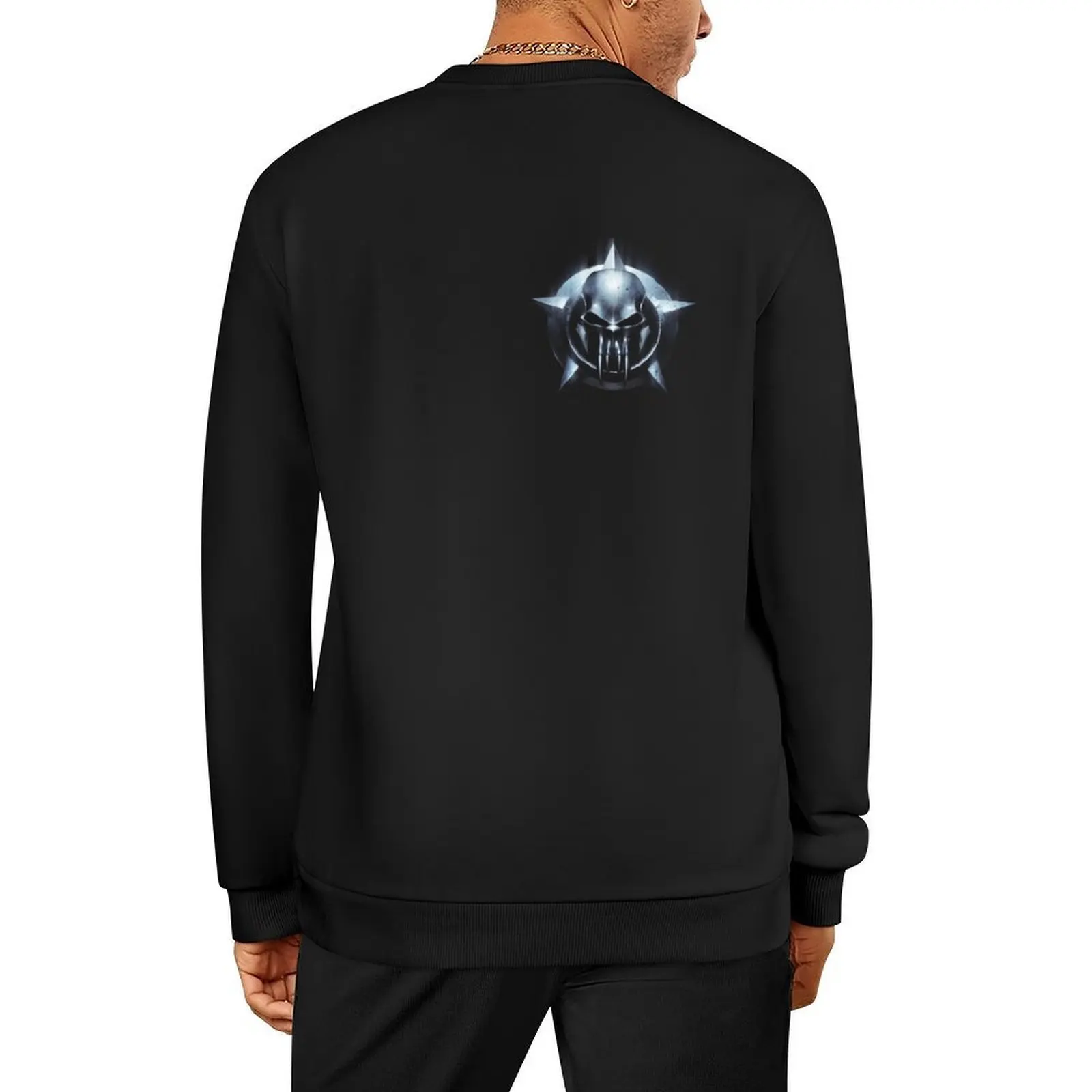 Badge Of The Darkwatch Sheriff Pullover japanese style men's coat autumn new products male clothes men sweatshirt 
Badge Of The Darkwatch Sheriff Pullover japanese style men's coat autumn new products male clothes men sweatshirt