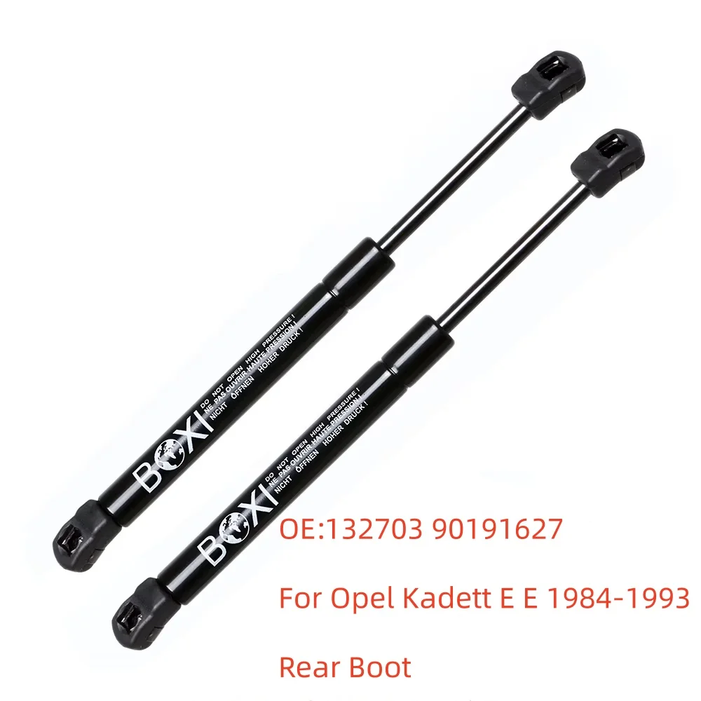 BOXI 2Pcs Rear Trunk Support Rod Bars 132703 90191627 Lift Struts For Opel Kadett E E 1984 - 1993 Hatchback Boot Gas Springs
BOXI 2Pcs Rear Trunk Support Rod Bars 132703 90191627 Lift Struts For Opel Kadett E E 1984 - 1993 Hatchback Boot Gas Springs