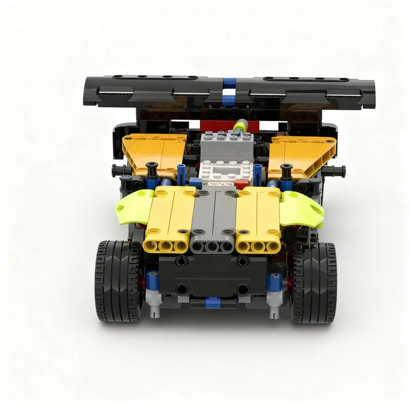 361pcs MOC Small Simple CAR Racers Model Building Blocks Construction Toy Christmas Gifts DIY Creative Idea Education Assemble
361pcs MOC Small Simple CAR Racers Model Building Blocks Construction Toy Christmas Gifts DIY Creative Idea Education Assemble