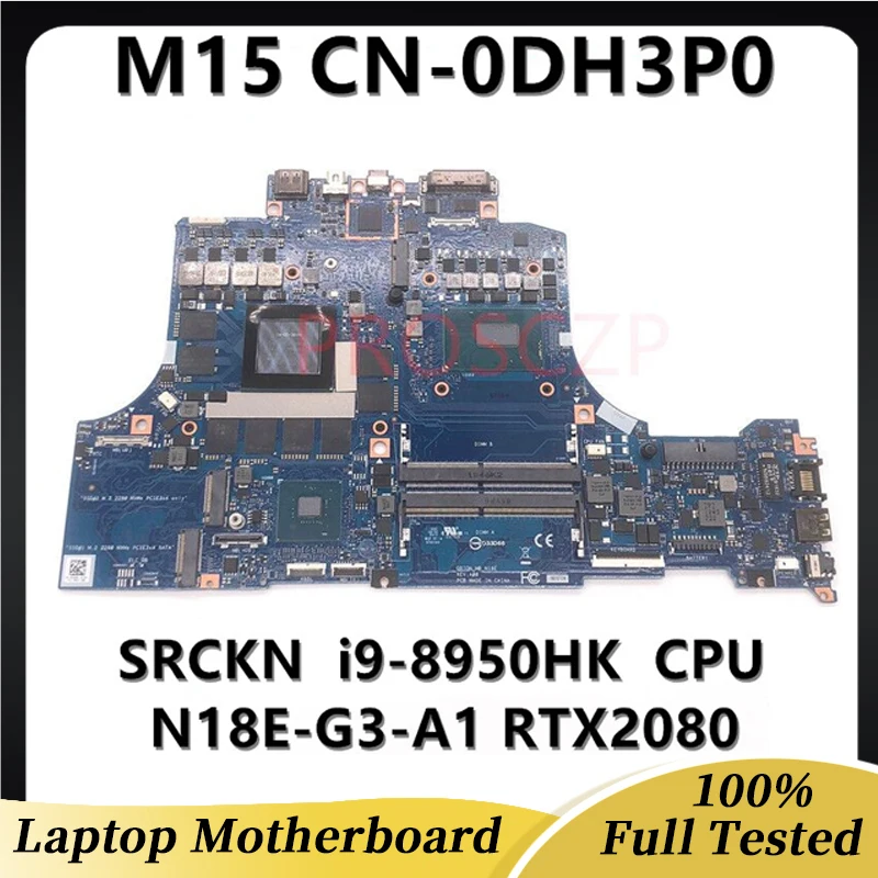CN-0DH3P0 0DH3P0 DH3P0 материнская плата для ноутбука DELL M15 материнская плата с SRCKN i9-8950HK CPU RTX2080 ORION-MB-N18E 100% работает хорошо
CN-0DH3P0 0DH3P0 DH3P0 материнская плата для ноутбука DELL M15 материнская плата с SRCKN i9-8950HK CPU RTX2080 ORION-MB-N18E 100% работает хорошо