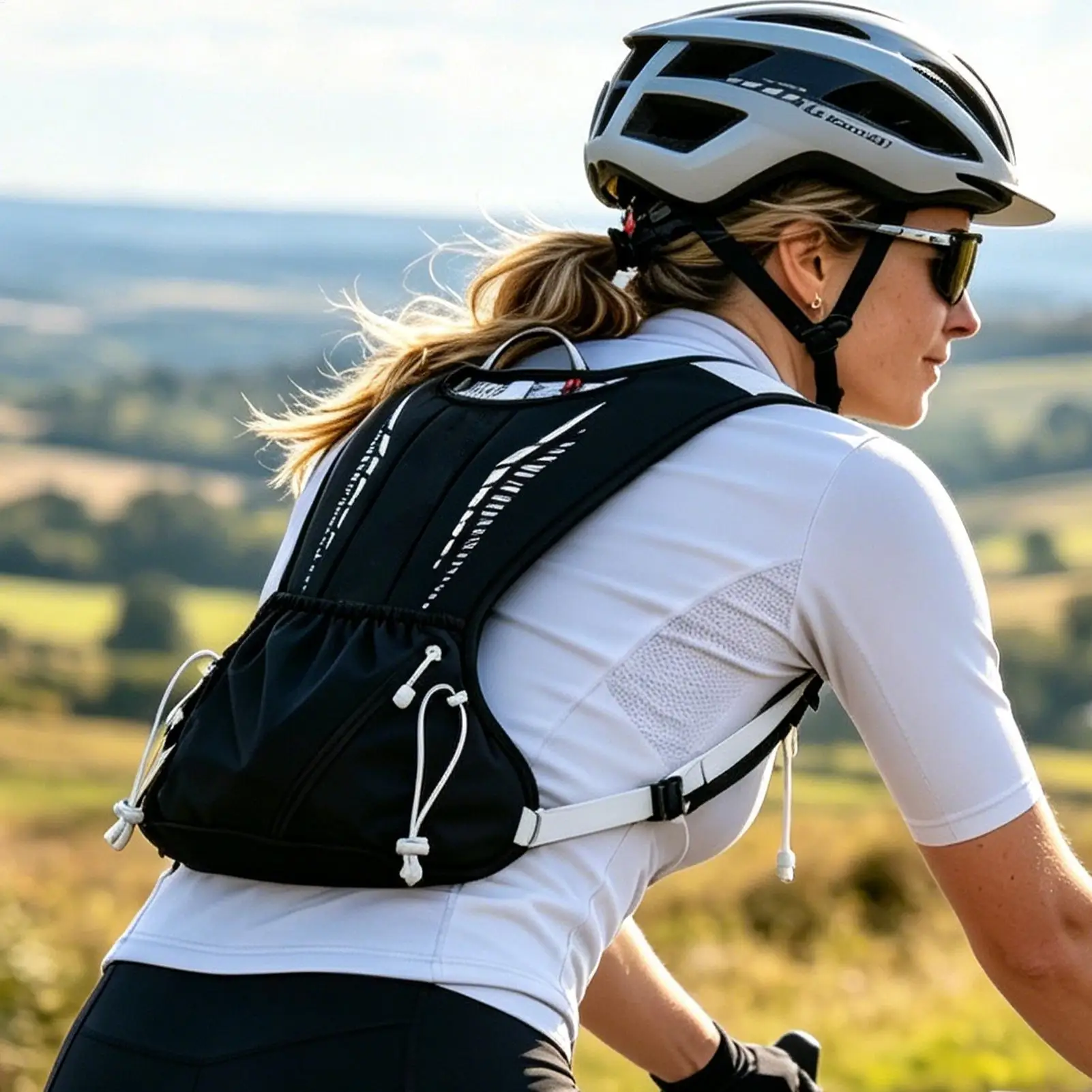 Running Vest Adjustable Strap Hiking Chest Pack Running Hydration Pack For Outdoor Sports Racing Fitness Cycling Runners Camping
Running Vest Adjustable Strap Hiking Chest Pack Running Hydration Pack For Outdoor Sports Racing Fitness Cycling Runners Camping