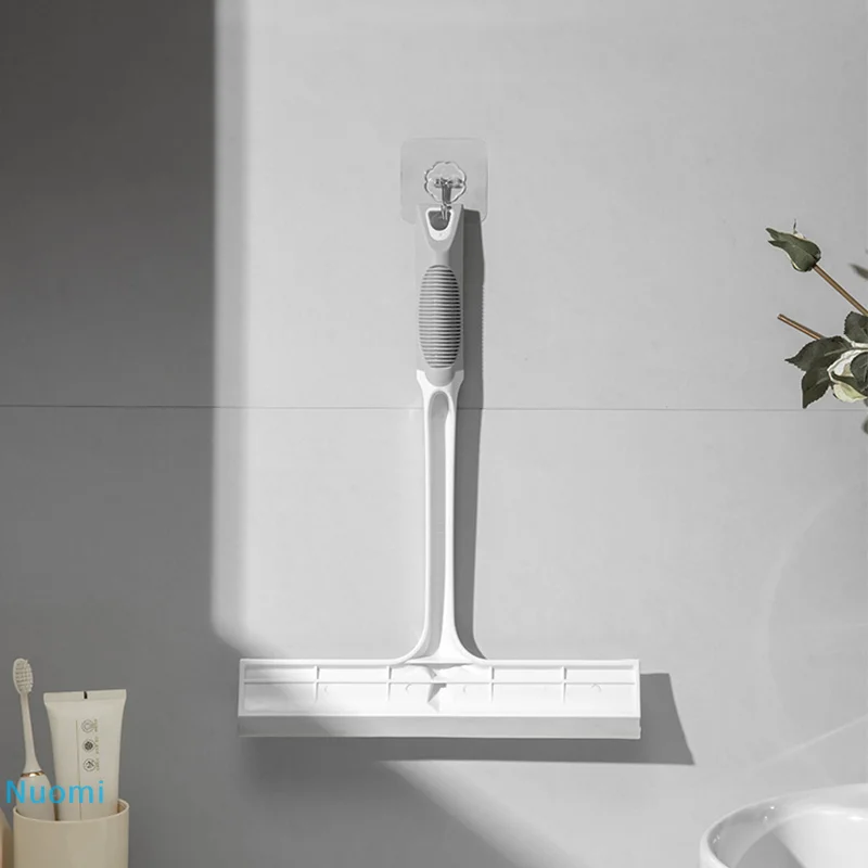【B】1PC Shower Window Squeegee For Shower Doors Bathroom Window And Car Glass Cleaning Supplies For Housekeeping
【B】1PC Shower Window Squeegee For Shower Doors Bathroom Window And Car Glass Cleaning Supplies For Housekeeping