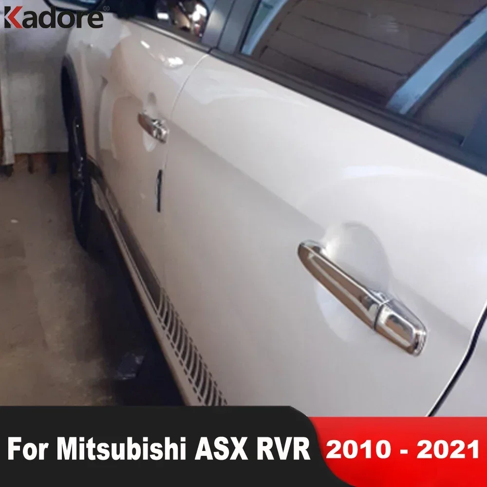 Side Door Handle Cover Trim For Mitsubishi ASX RVR Outlander sport 2010-2015 2016 2018 2019 2020 2021 Chrome Car Accessories
Side Door Handle Cover Trim For Mitsubishi ASX RVR Outlander sport 2010-2015 2016 2018 2019 2020 2021 Chrome Car Accessories