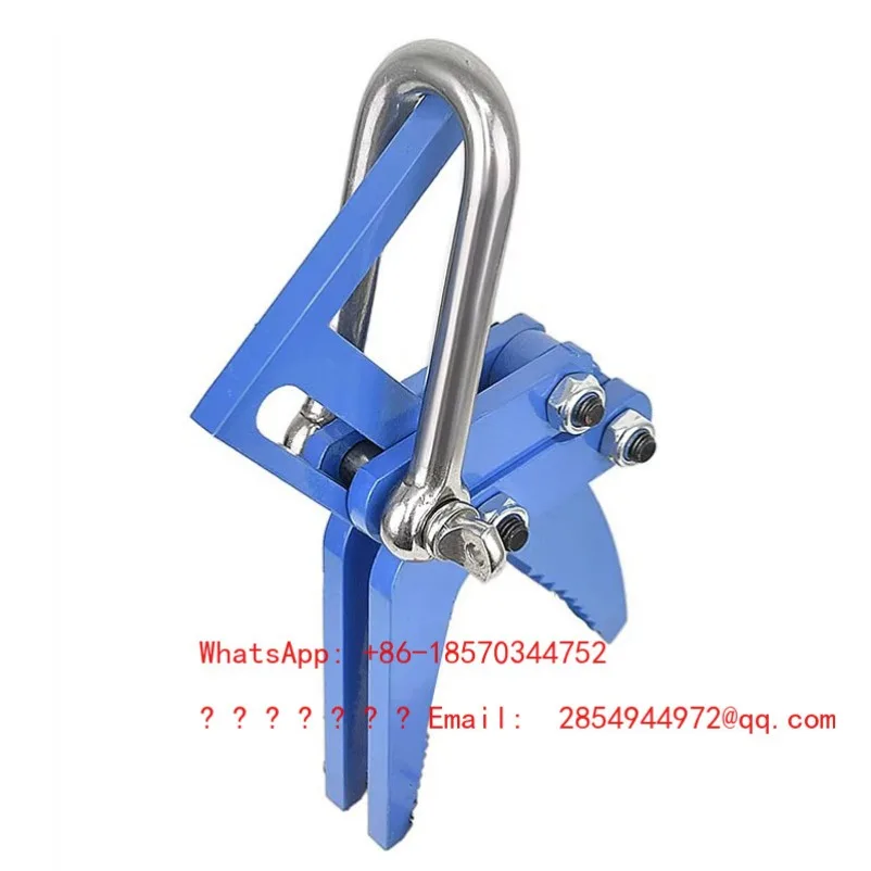 7.5KW-45KW Waste Motor Submersible Pump Coil Remover 102MM Max Opening Electric Repair Tool
7.5KW-45KW Waste Motor Submersible Pump Coil Remover 102MM Max Opening Electric Repair Tool
