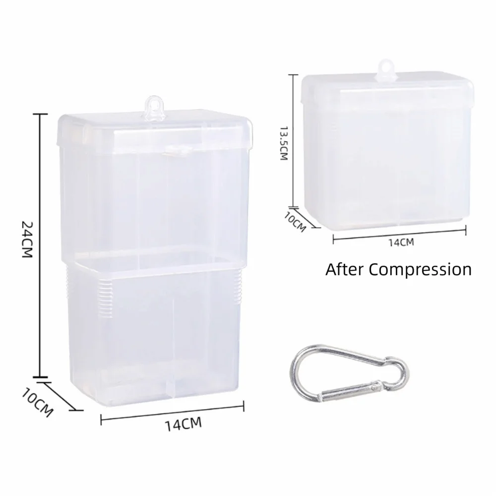 Transparent Electric Vehicle Charger Cover Plastic Black White Charger Protective Box Heat Dissipation Dustproof Storage Box
Transparent Electric Vehicle Charger Cover Plastic Black White Charger Protective Box Heat Dissipation Dustproof Storage Box