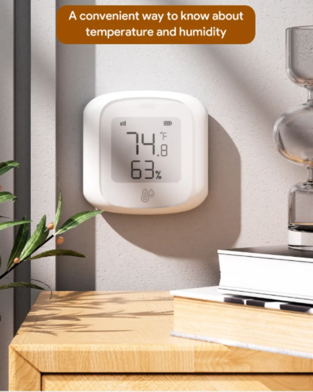 Датчик температуры и влажности Tuya ZigBee/WIFI с LED-экраном, интеграция с умным домом, термогигрометр, голосовое управление Google Home и Alexa
Датчик температуры и влажности Tuya ZigBee/WIFI с LED-экраном, интеграция с умным домом, термогигрометр, голосовое управление Google Home и Alexa