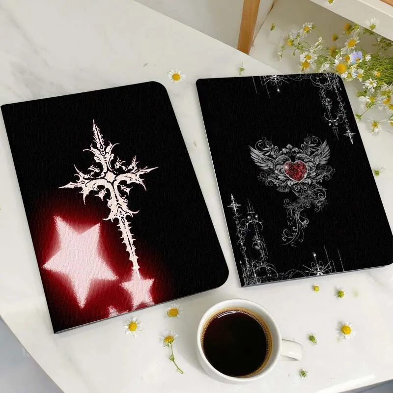 Gothic Cross Red Stars Gift Tablet Case For Huawei Honor MatePad MediaPad Air 5 6 7 11 V6 V7 V8 V9 X9 X8 T10 T10s C5e T5
Gothic Cross Red Stars Gift Tablet Case For Huawei Honor MatePad MediaPad Air 5 6 7 11 V6 V7 V8 V9 X9 X8 T10 T10s C5e T5