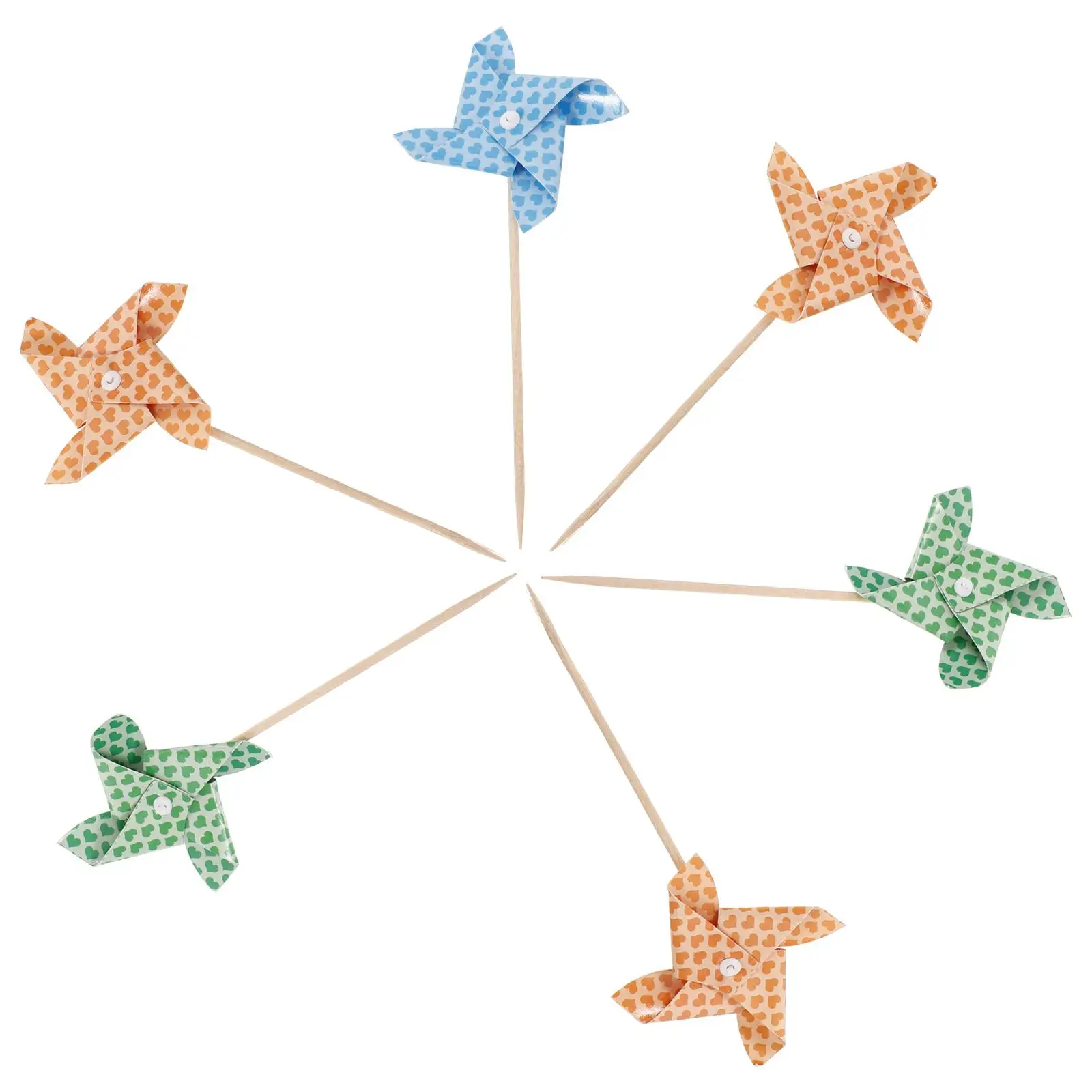 6pcs Cake Topper Baby Shower Decoration Birthday Banner Cupcake Decorations Mini Windmill Cake Decor Party Supplies Thick
6pcs Cake Topper Baby Shower Decoration Birthday Banner Cupcake Decorations Mini Windmill Cake Decor Party Supplies Thick