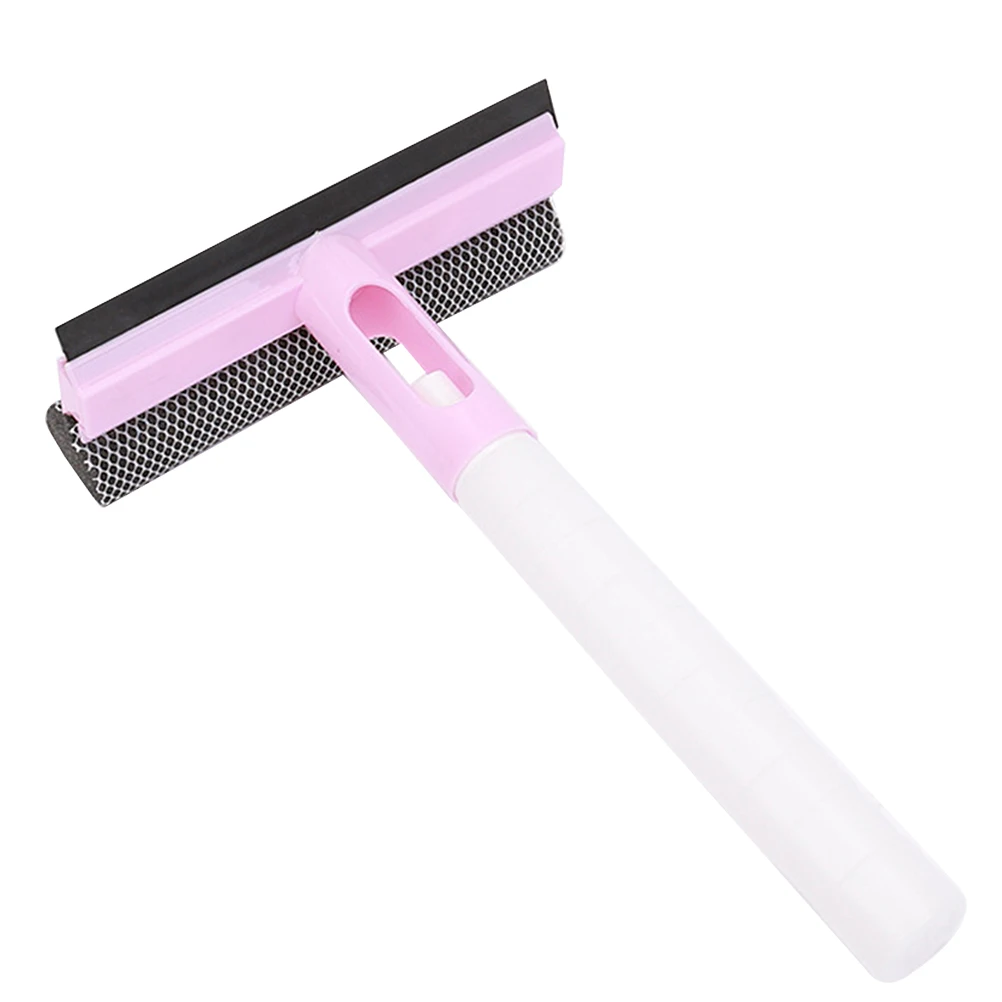 Professional Window Squeegee Sprayer Double Side Glass Cleaning Tool for Bathroom Car Tiles Home Washing
Professional Window Squeegee Sprayer Double Side Glass Cleaning Tool for Bathroom Car Tiles Home Washing